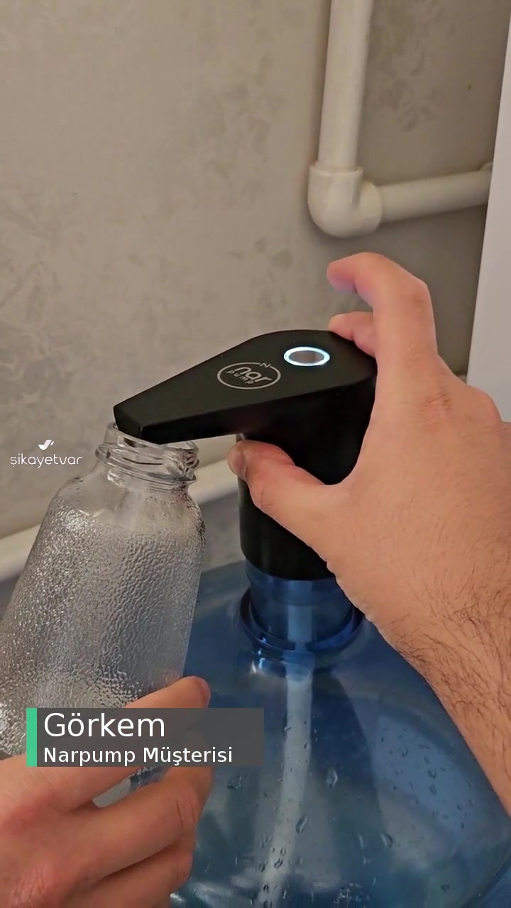 Narpump Su Pompası Şarj Sorunu videonun kapak resmi