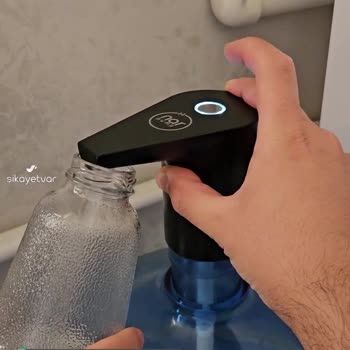 Narpump Su Pompası Şarj Sorunu