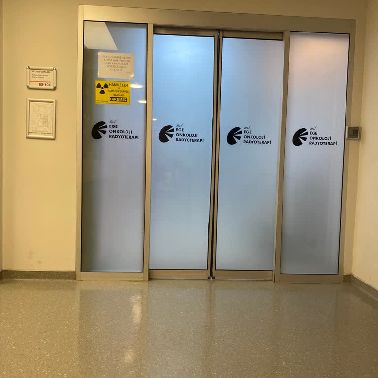 Ege Özel Onkoloji Radyoterapi Merkezi'nden Şikayetçiyim