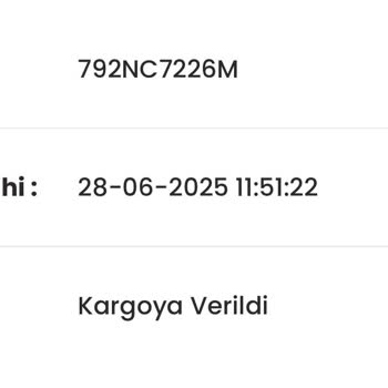 Siparişim Hakkında Bilgi Alamıyorum Ve İletişim Kuramıyorum