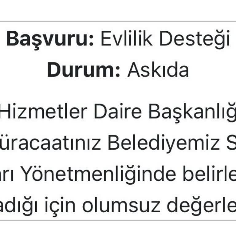 İBB Evlilik Kredisi Başvurum Gelir Durumuma Rağmen Reddedildi