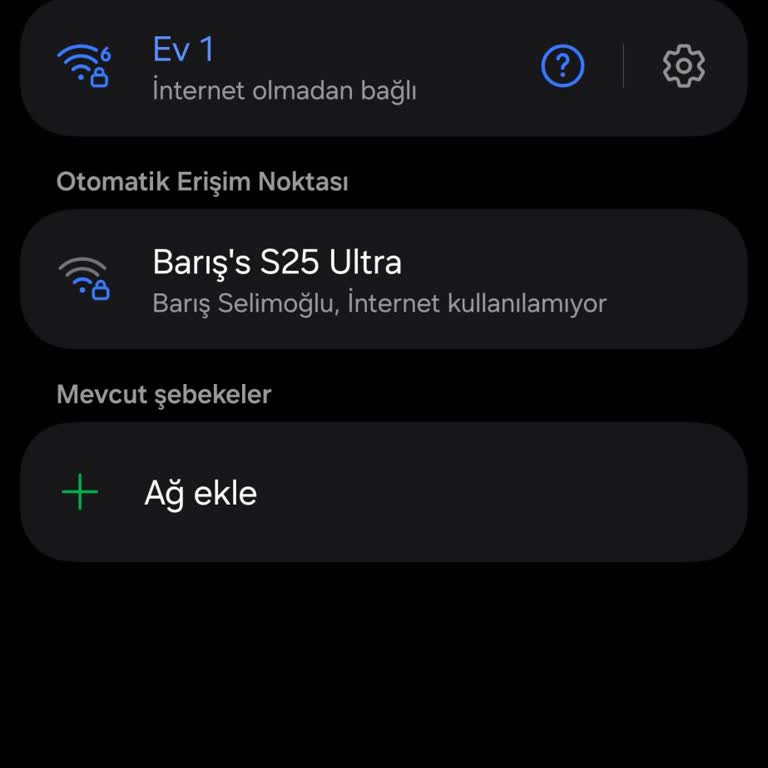 Üç Gündür Süren İnternet Kesintisine Çözüm Yok