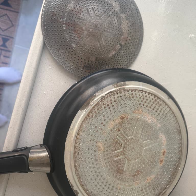 Tefal Tava Altı Ayrıldı Müşteri Hizmetleri Çözüm Sunmuyor