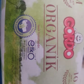 A101'den Alınan Organik Yumurtalar Bozuk Çıktı Küçük Çocuğum Yedi