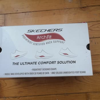 Skechers Satın Alınan Ayakkabının Erken Deformasyonu Ve Değişim Talebinin Reddedilmesi