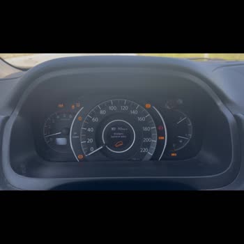 Honda CRV'de Kronik Yağ Eksiltme Ve Servis İlgisizliği