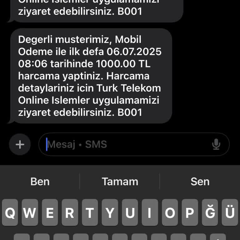 Deneme Süresi Sonrası Bilgilendirme Olmadan Ücret Tahsilatı