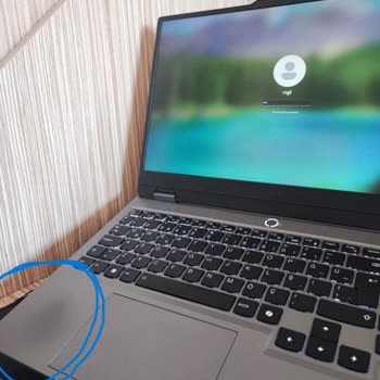 Lenovo Loq Serisi Laptopta Kısa Sürede Ciddi Donanım Ve Yazılım Sorunları!