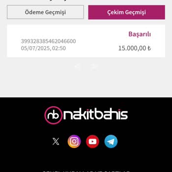 Nakitbahis Kayıp Bonusumu Eksik Yatırdı Muhatap Bulamıyorum
