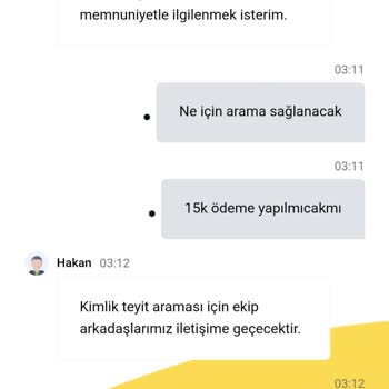 Kazancım Haksız Yere Silindi, Paramı İstiyorum