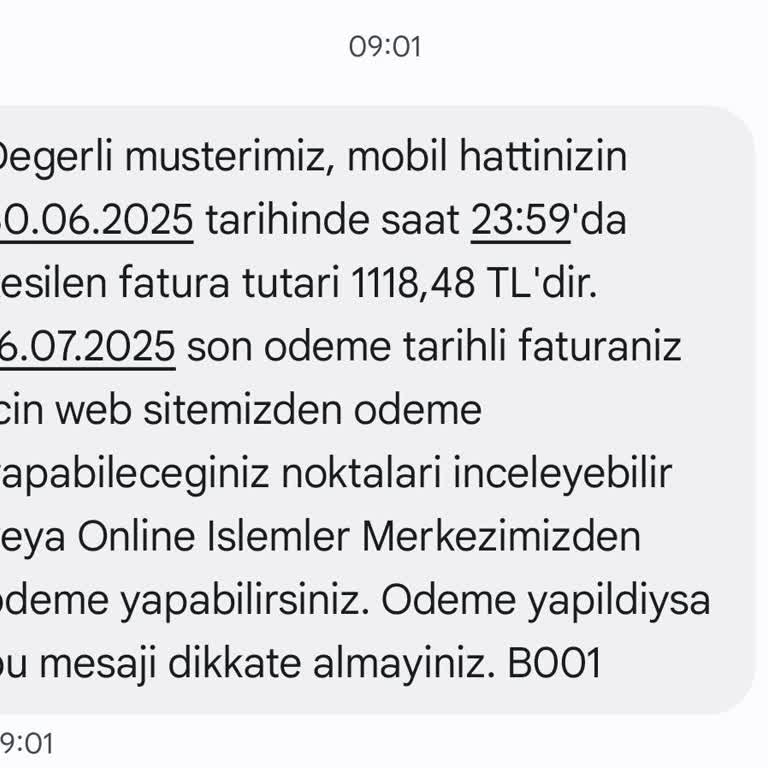 Bilgilendirme Yapılmadan Cayma Bedeli Yansıtılması Ve Mağduriyet