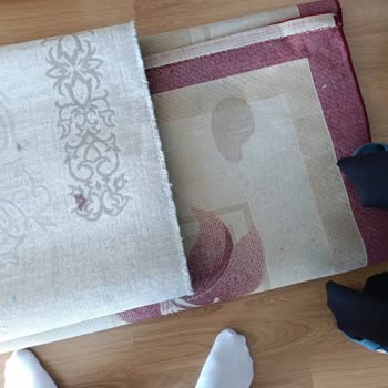 Şelale Halı Yıkama (Eyüpsultan) Ürünlerin Arkasında Durmayan Bir Firma