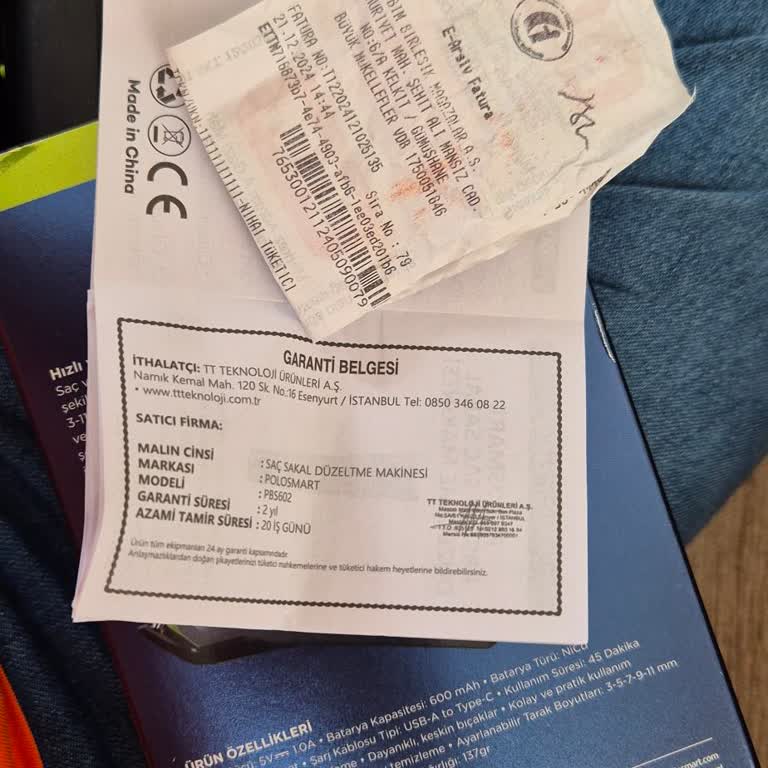 Garanti Kapsamındaki Ürün Kısa Sürede Arızalandı, Çözüm Bekliyorum