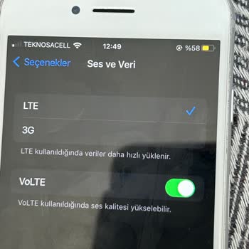 Teknocell Hattında Sürekli Şebeke Sorunu Ve Arama Problemi