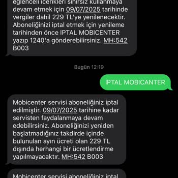 Onaysız Abonelikle Faturama Haksız Ücret Yansıtıldı