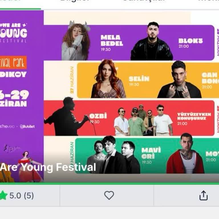 Festival İptali Sonrası Para İadesi Yapılmadı