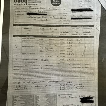 Kullanılmamış Radyatörlerde Paslanma Ve Garanti Sorunu