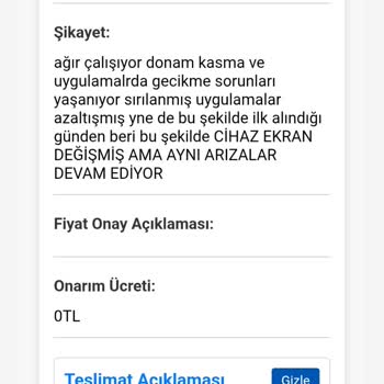 Garanti Sürecinde Yanlış Teşhis Ve Gereksiz Parça Değişimi Mağduriyet Yarattı