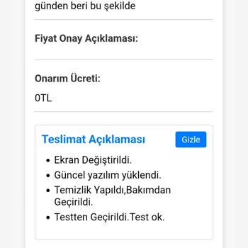 Garanti Sürecinde Yanlış Teşhis Ve Gereksiz Parça Değişimi Mağduriyet Yarattı