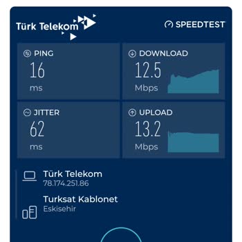 Hız Yükseldi Dediler, İnternet Yavaşladı!