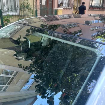 Otel Otoparkında Aracım Zarar Gördü Mağduriyetim Giderilmiyor