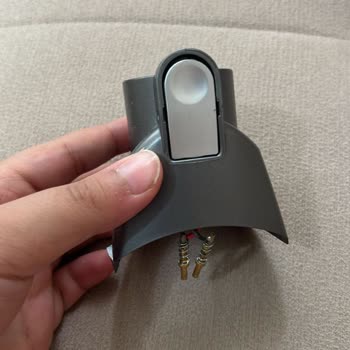 Eksik Parça Ve Yetersiz Destek Nedeniyle Kullanılamaz Süpürge