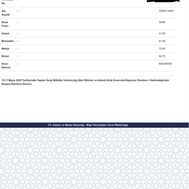 Özel Hukuk Dersinde İlgisiz Ve Yetersiz Eğitmen Mağduriyeti