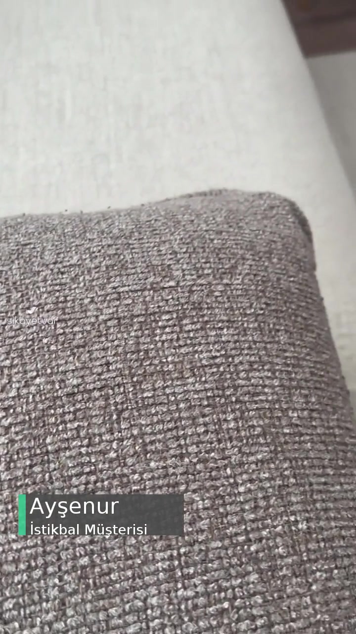 İstikbal Mitra Koltuk Takımı Tüylenmesi! videonun kapak resmi