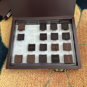 Migros'tan Aldığım Bind Çikolatanın İçinin Boş Çıkması Hayal Kırıklığı Yarattı