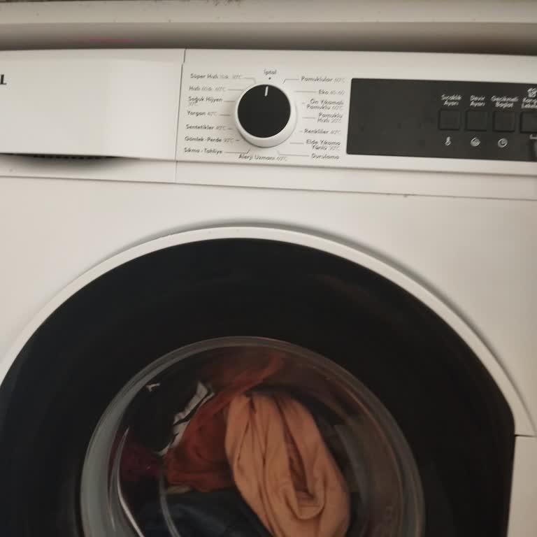 Vestel Çamaşır Makinesi Sürekli Arıza Yapıyor, Kalıcı Çözüm İstiyorum