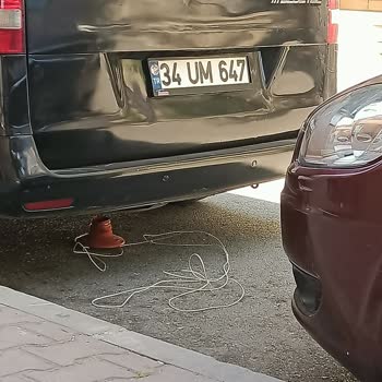 Eyüp Belediyesi'nin Dubalar Konusundaki İlgisizliği Mağduriyet Yaratıyor