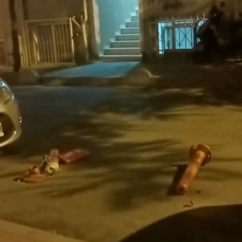 Eyüp Belediyesi'nin Dubalar Konusundaki İlgisizliği Mağduriyet Yaratıyor