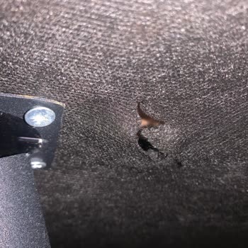 Aldığımız Koltuklar Kusurlu Geldi İade Süreci De Çözümsüz Kaldı