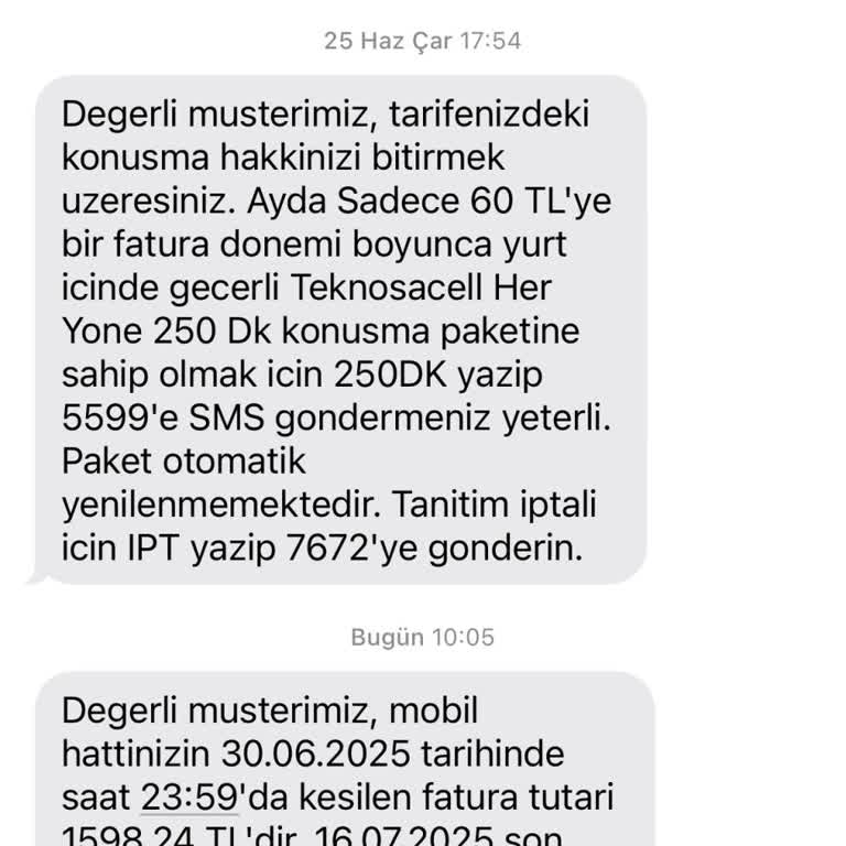 Hediye Çekinin Geri Alınması Nedeniyle Yaşadığım Mağduriyet
