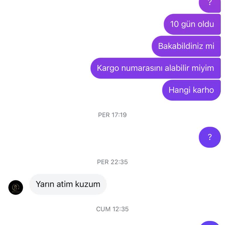 İletişimsizlik Ve Kargo Bilgisi Eksikliği Mağduriyet Yaratıyor