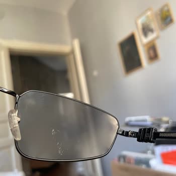 Gözlüğüm Tamir Edilmediği Gibi Daha Da Zarar Gördü