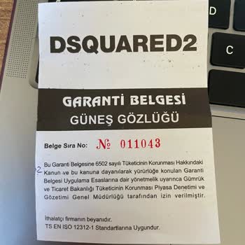Gözlüğüm Tamir Edilmediği Gibi Daha Da Zarar Gördü