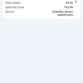 Asılsız Kredi Teklifiyle Zaman Ve Enerji Kaybı