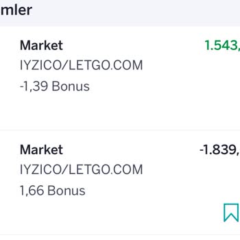 Letgo'da Eksik İade Ve İletişim Sorunu Mağduriyeti