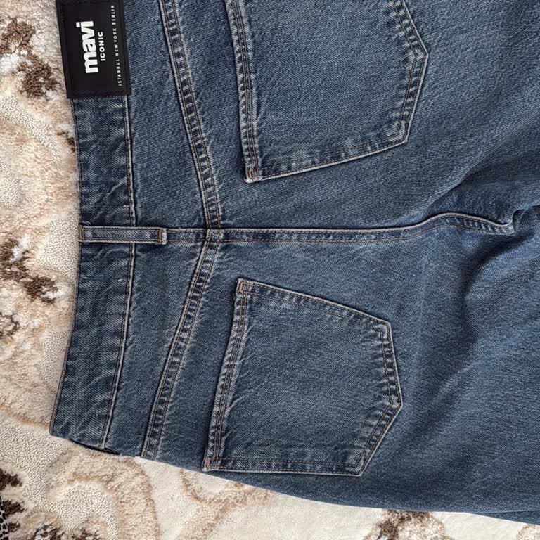 Mavi Jeans Pantolonda Defo İçin Değişim Talebimiz Reddedildi