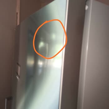 Bosch Buzdolabı Hasarlı Teslim Edildi, Mağduriyetim Giderilmiyor