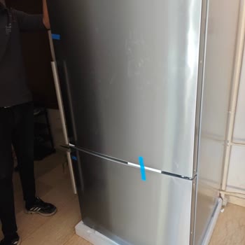 Bosch Buzdolabı Hasarlı Teslim Edildi, Mağduriyetim Giderilmiyor