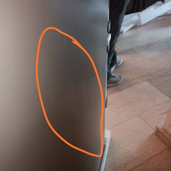 Bosch Buzdolabı Hasarlı Teslim Edildi, Mağduriyetim Giderilmiyor