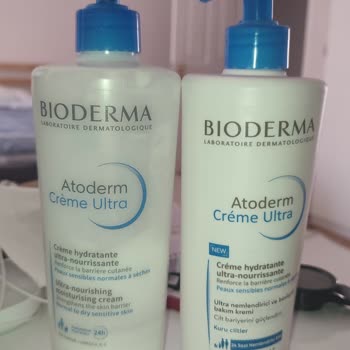 Bioderma Atoderm Kremde Orijinallik Şüphesi Ve Farklılıklar Endişe Yarattı
