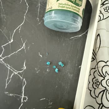 Oyun Hamurundan Çıkan Sert Parçalar Çocuğumun Sağlığını Tehlikeye Attı