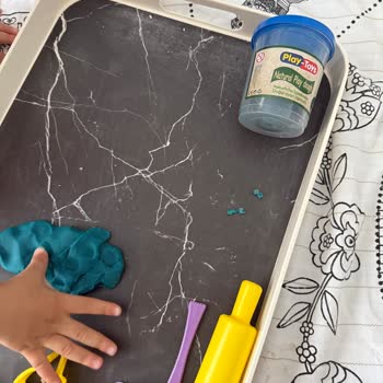 Oyun Hamurunda Sert Ve Tehlikeli Parçalar Çıktı