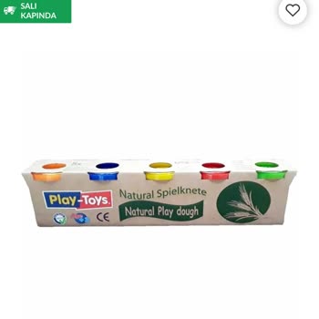 Oyun Hamurunda Sert Ve Tehlikeli Parçalar Çıktı