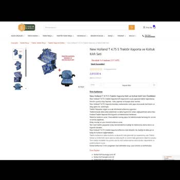 Kabinli Traktörde Büyük Açık Alan Hayal Kırıklığı Yaşattı