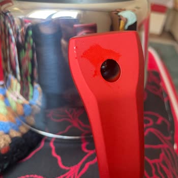 Schafer Aldığım Çaydanlıkta Sürekli Kusur Çıkıyor, Bir Daha Tercih Etmem