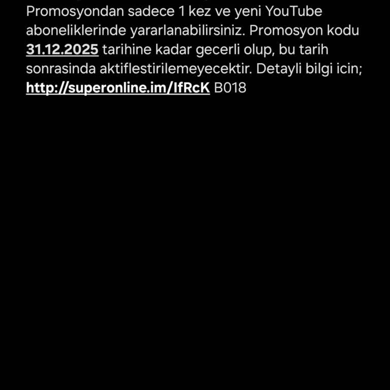 Youtube Premium Hediyesi İçin Verilen Kod Çalışmıyor, Sorun Çözülmüyor